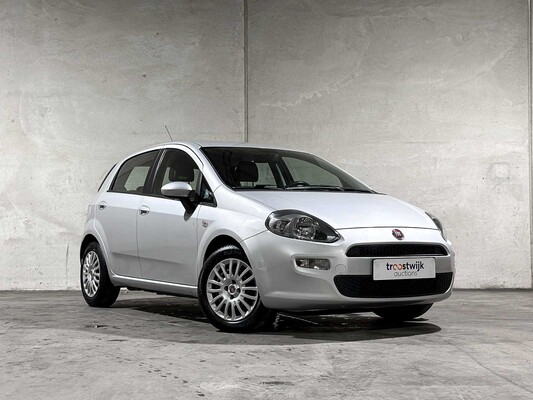 Fiat Punto Evo 1.3 M-Jet Easy 84 PS 2013, 44-ZPR-6