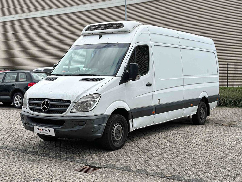 Mercedes-Benz Sprinter 516 2.2 CDI 432 DC 163pk 2011, V-10-DHX