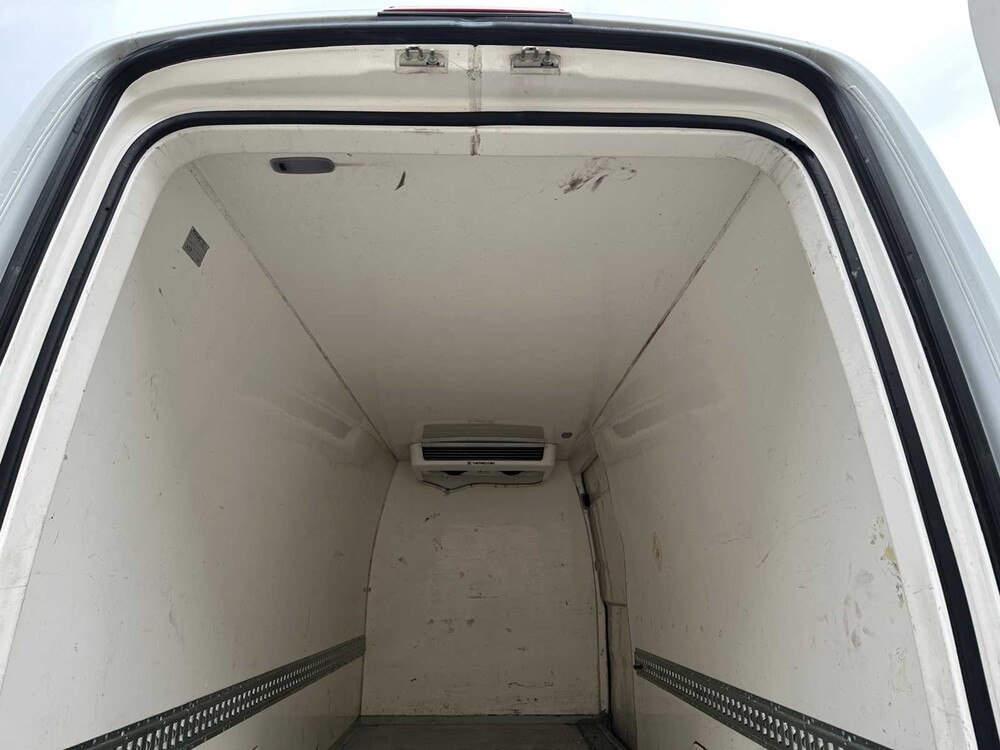 Mercedes-Benz Sprinter 516 2.2 CDI 432 DC 163pk 2011, V-10-DHX