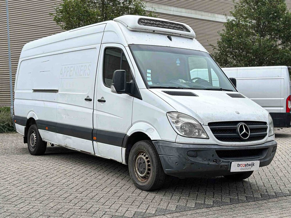 Mercedes-Benz Sprinter 516 2.2 CDI 432 DC 163pk 2011, V-10-DHX