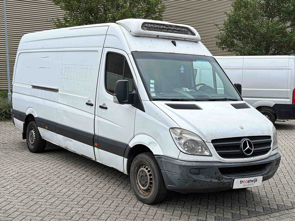 Mercedes-Benz Sprinter 516 2.2 CDI 432 DC 163pk 2011, V-10-DHX