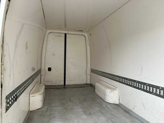 Mercedes-Benz Sprinter 516 2.2 CDI 432 DC 163pk 2011, V-10-DHX