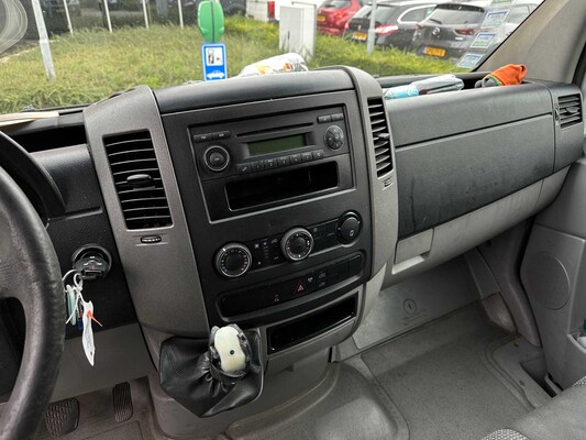 Mercedes-Benz Sprinter 516 2.2 CDI 432 DC 163pk 2011, V-10-DHX
