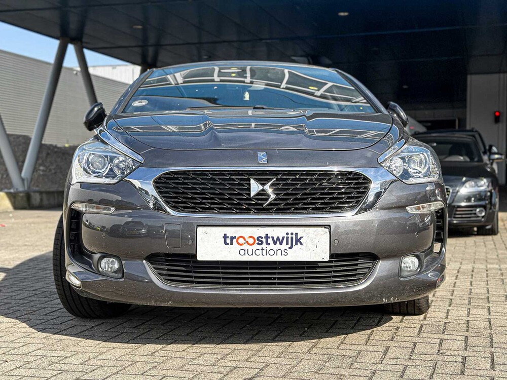 DS 5 2.0 BlueHDi Chic 181pk 2016, KT-828-L