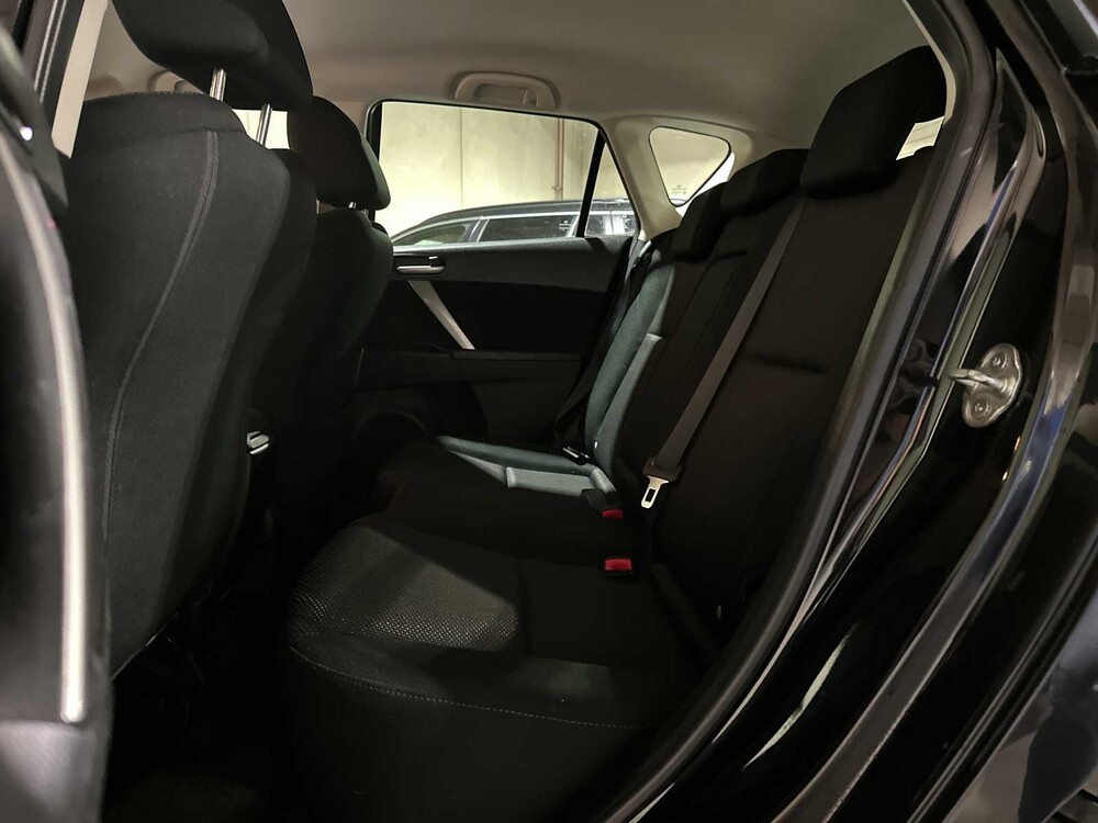 Mazda 3 1.6 TS 105 PS 2013, RG-718-G