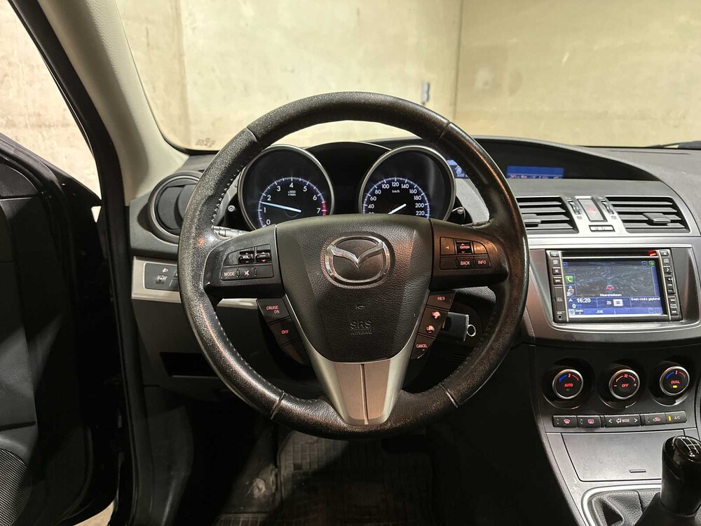 Mazda 3 1.6 TS 105 PS 2013, RG-718-G