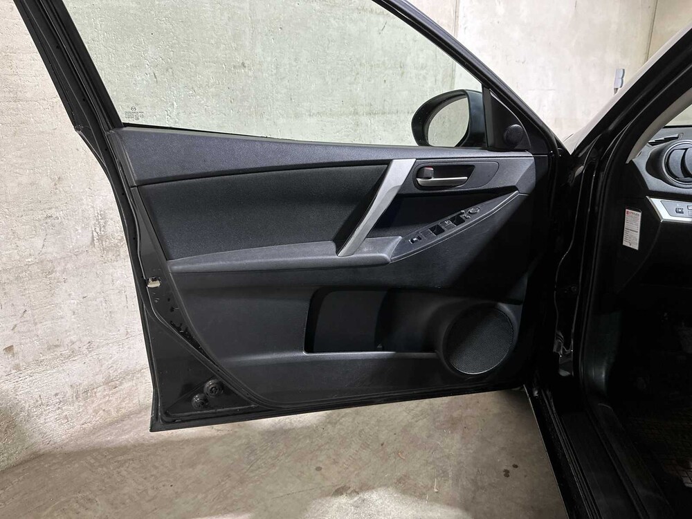 Mazda 3 1.6 TS 105 PS 2013, RG-718-G