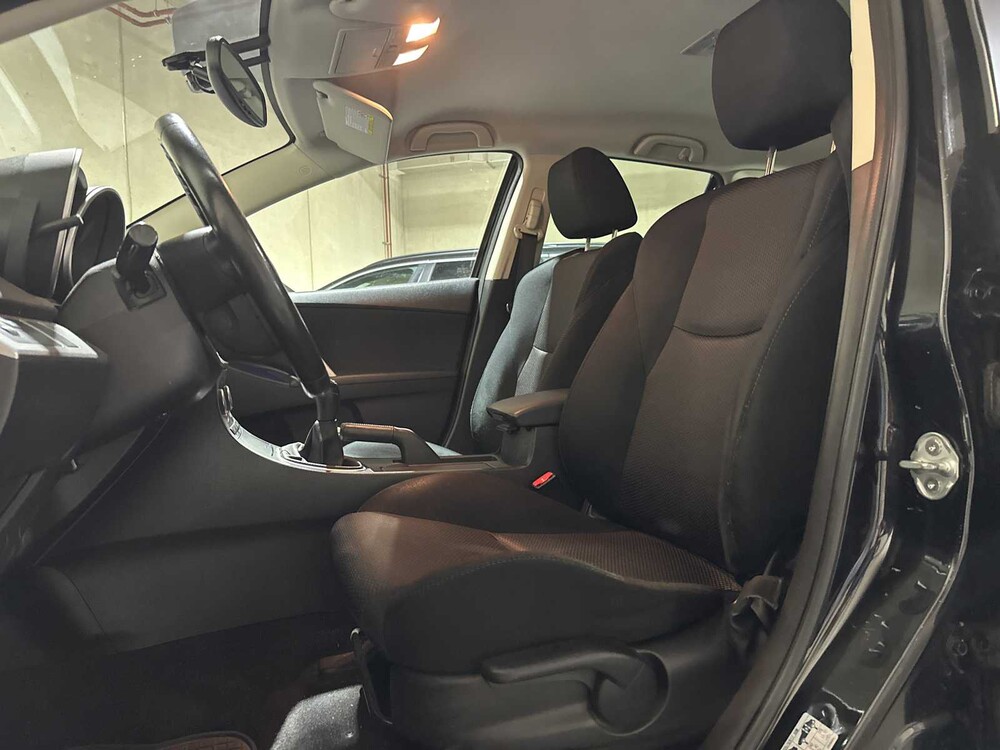 Mazda 3 1.6 TS 105 PS 2013, RG-718-G