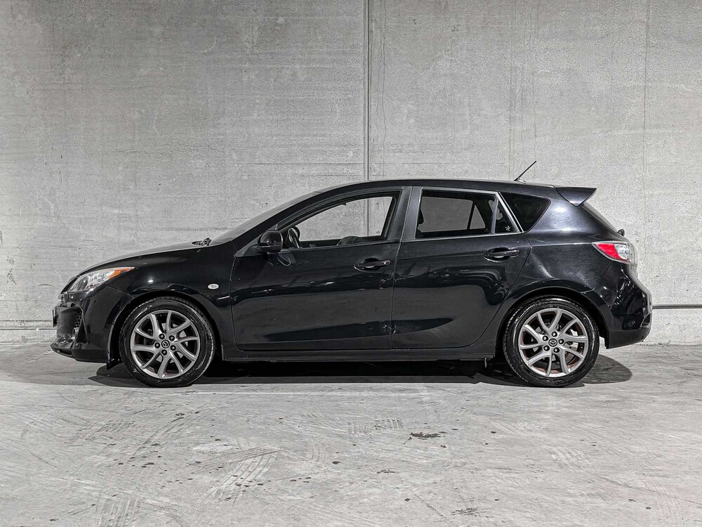 Mazda 3 1.6 TS 105 PS 2013, RG-718-G