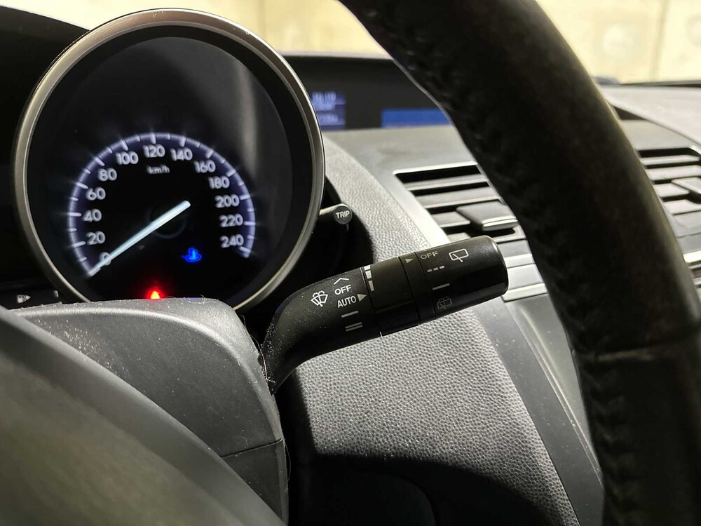 Mazda 3 1.6 TS 105 PS 2013, RG-718-G