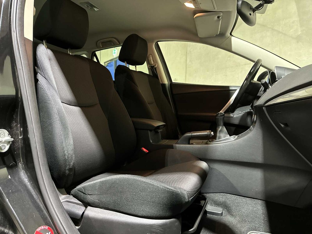 Mazda 3 1.6 TS 105 PS 2013, RG-718-G