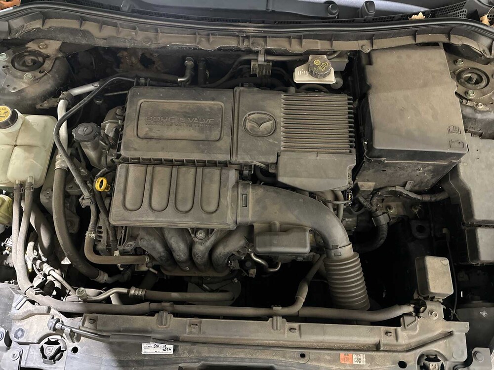 Mazda 3 1.6 TS 105 PS 2013, RG-718-G