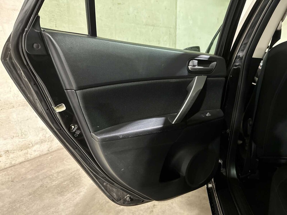 Mazda 3 1.6 TS 105 PS 2013, RG-718-G