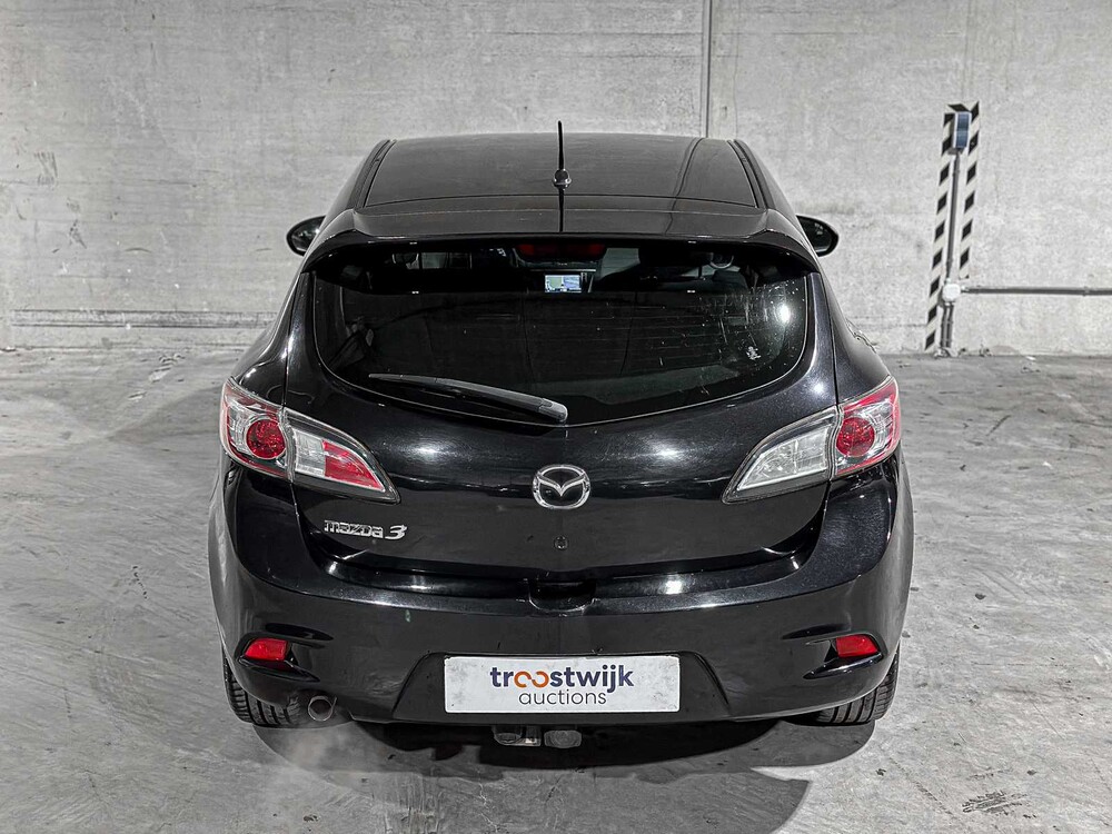 Mazda 3 1.6 TS 105 PS 2013, RG-718-G