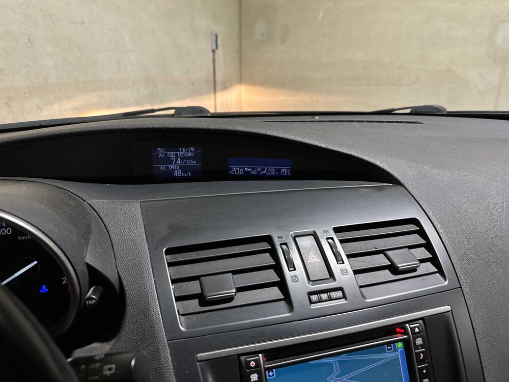 Mazda 3 1.6 TS 105 PS 2013, RG-718-G