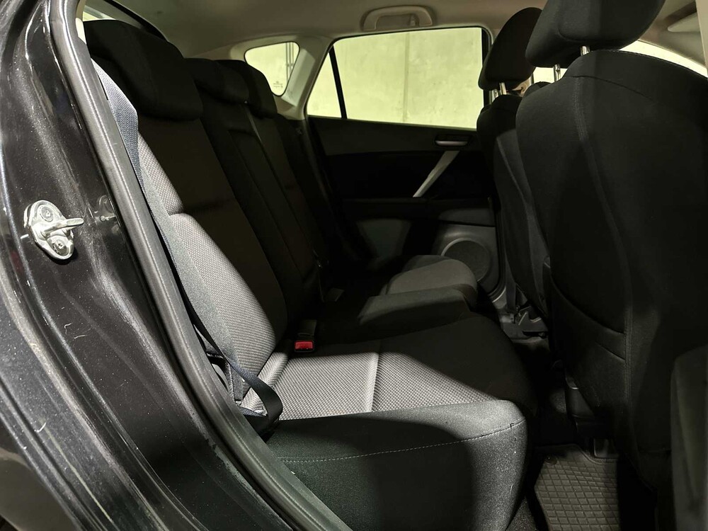 Mazda 3 1.6 TS 105 PS 2013, RG-718-G