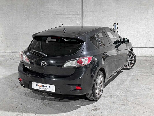 Mazda 3 1.6 TS 105 PS 2013, RG-718-G