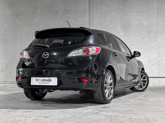 Mazda 3 1.6 TS 105 PS 2013, RG-718-G
