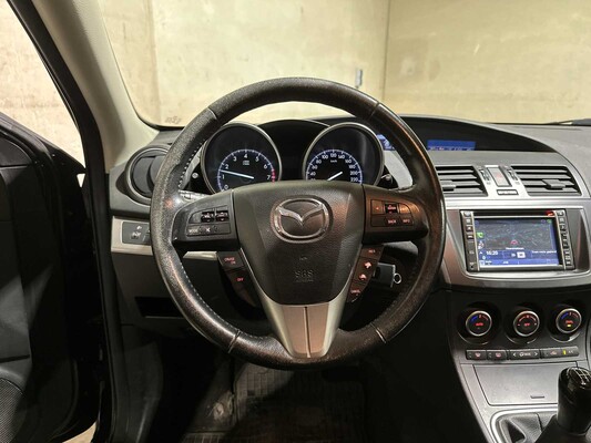 Mazda 3 1.6 TS 105 PS 2013, RG-718-G