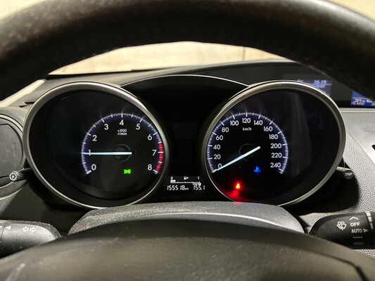 Mazda 3 1.6 TS 105 PS 2013, RG-718-G