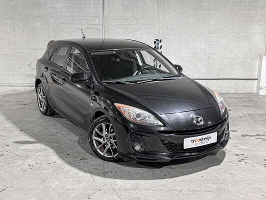 Mazda 3 1.6 TS 105 PS 2013, RG-718-G