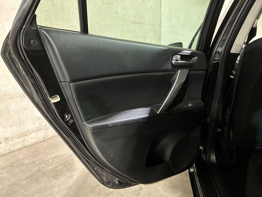 Mazda 3 1.6 TS 105 PS 2013, RG-718-G