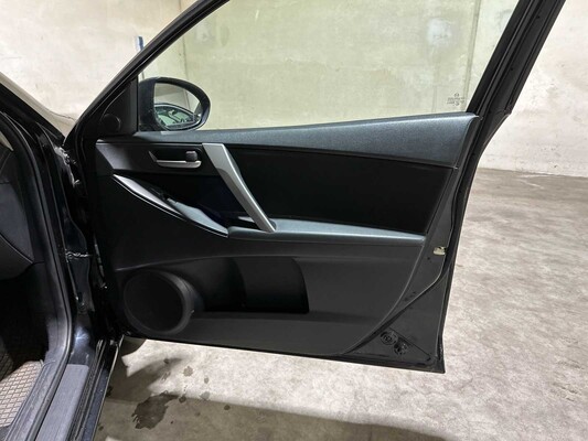 Mazda 3 1.6 TS 105 PS 2013, RG-718-G