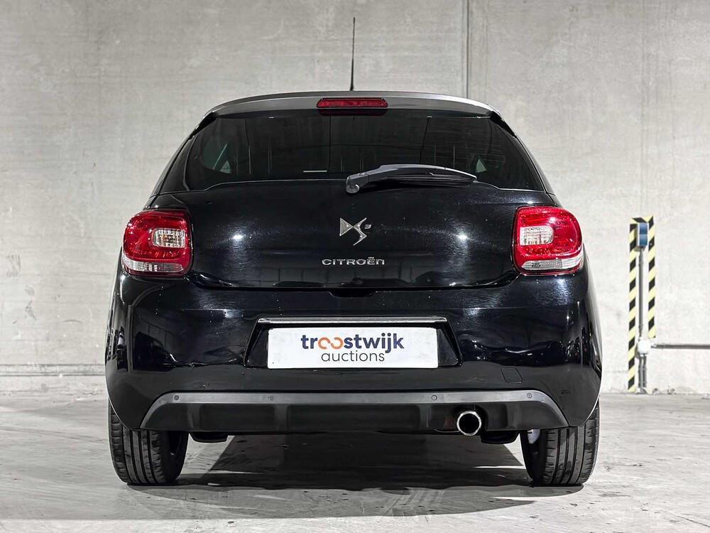 Citroën DS3 1.2 VTi So Chic 82 PS 2014 (Original-NL), 7-TNB-82