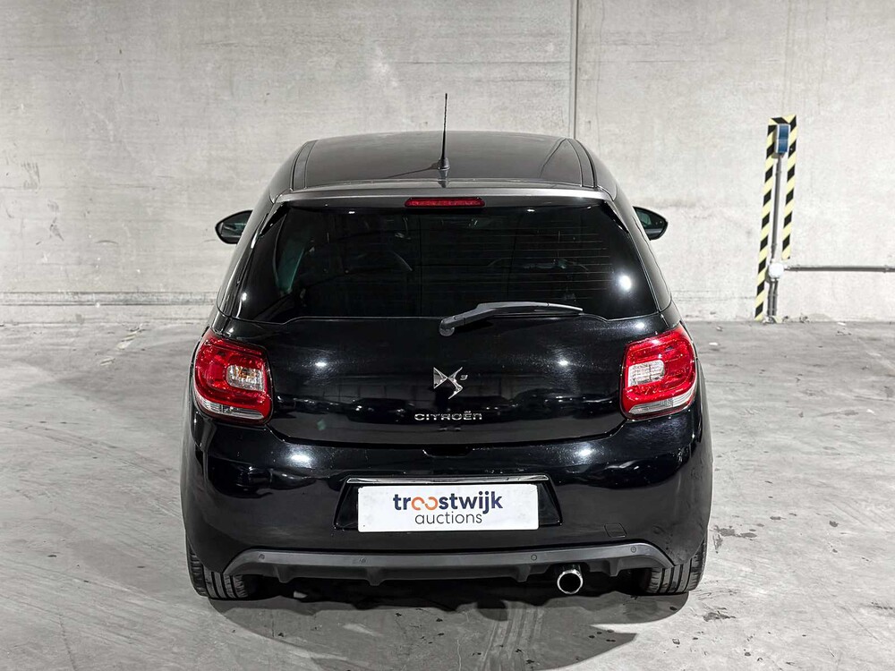 Citroën DS3 1.2 VTi So Chic 82 PS 2014 (Original-NL), 7-TNB-82