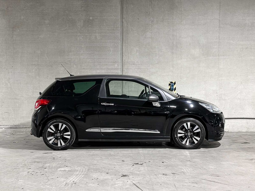 Citroën DS3 1.2 VTi So Chic 82 PS 2014 (Original-NL), 7-TNB-82