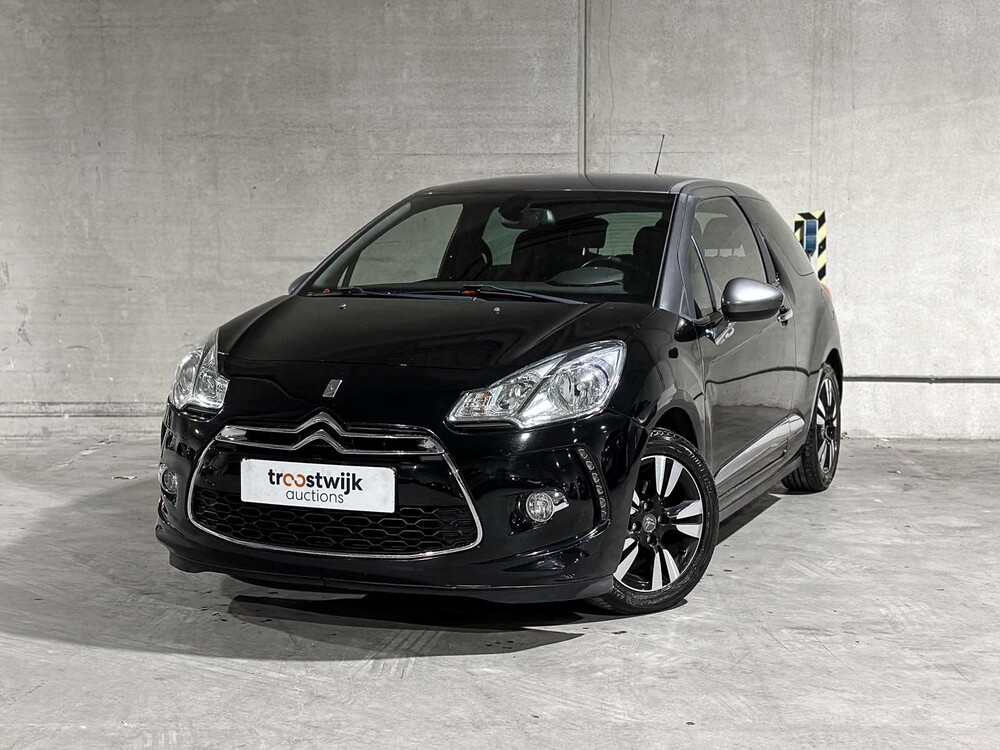 Citroën DS3 1.2 VTi So Chic 82 PS 2014 (Original-NL), 7-TNB-82