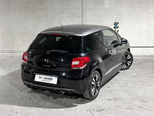Citroën DS3 1.2 VTi So Chic 82 PS 2014 (Original-NL), 7-TNB-82