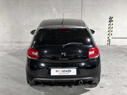 Citroën DS3 1.2 VTi So Chic 82 PS 2014 (Original-NL), 7-TNB-82