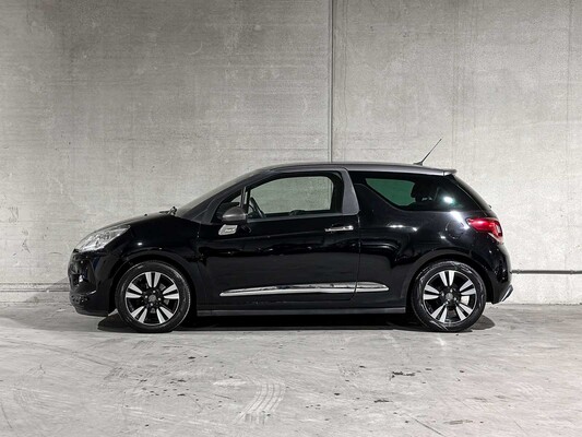 Citroën DS3 1.2 VTi So Chic 82 PS 2014 (Original-NL), 7-TNB-82