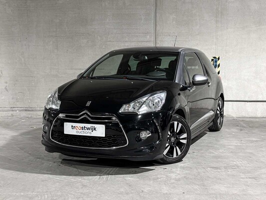 Citroën DS3 1.2 VTi So Chic 82 PS 2014 (Original-NL), 7-TNB-82