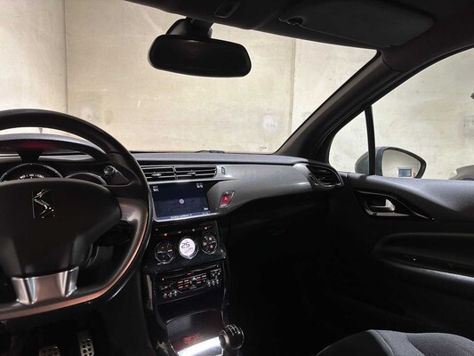 Citroën DS3 1.2 VTi So Chic 82 PS 2014 (Original-NL), 7-TNB-82