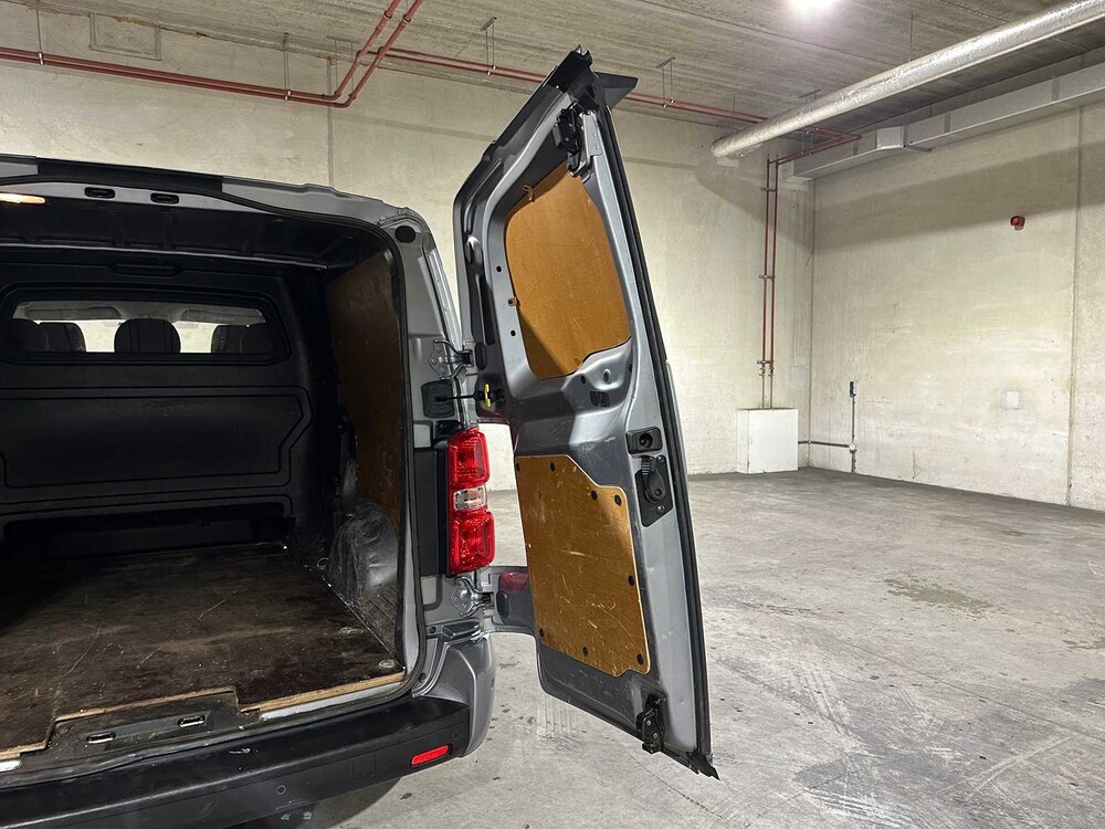 Peugeot Expert 2.0 BlueHDI 180 Long Sport DC NR 140 178 PS 2020, VHL-45-G Nutzfahrzeug