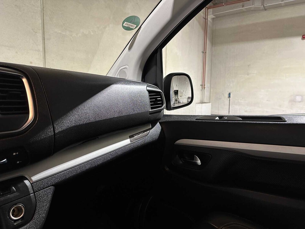 Peugeot Expert 2.0 BlueHDI 180 Long Sport DC NR 140 178 PS 2020, VHL-45-G Nutzfahrzeug