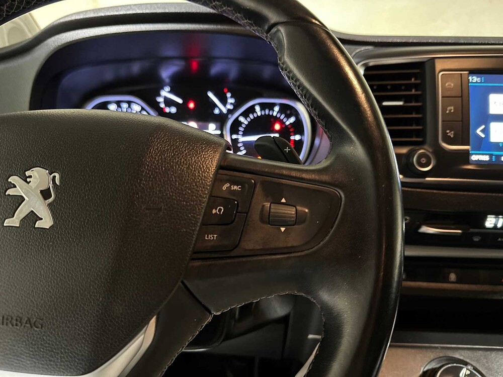 Peugeot Expert 2.0 BlueHDI 180 Long Sport DC NR 140 178 PS 2020, VHL-45-G Nutzfahrzeug