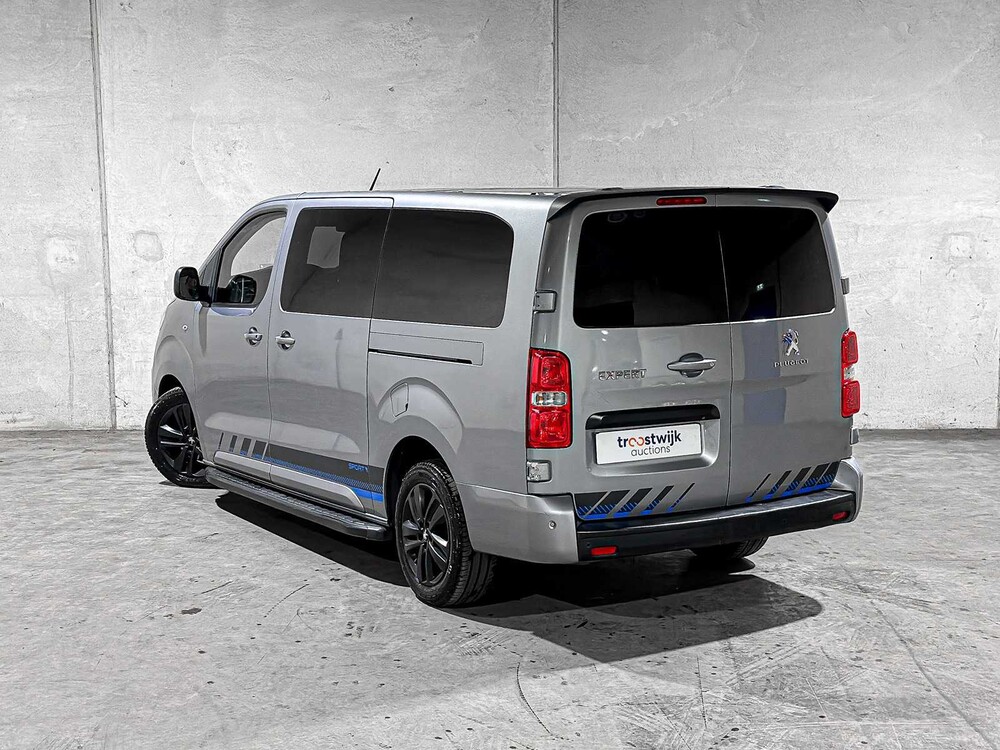 Peugeot Expert 2.0 BlueHDI 180 Long Sport DC NR 140 178 PS 2020, VHL-45-G Nutzfahrzeug