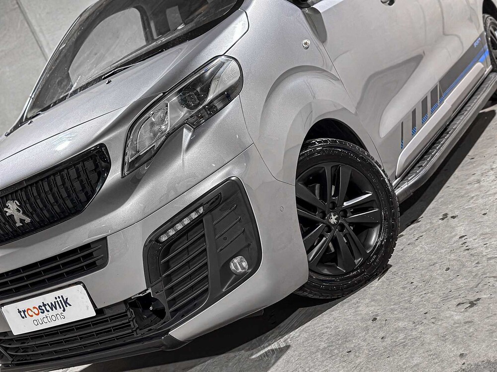 Peugeot Expert 2.0 BlueHDI 180 Long Sport DC NR 140 178 PS 2020, VHL-45-G Nutzfahrzeug