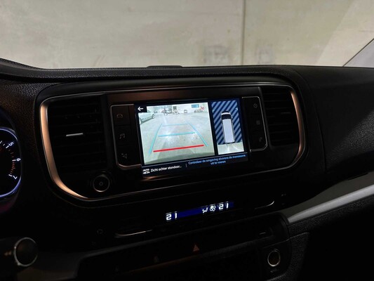 Peugeot Expert 2.0 BlueHDI 180 Long Sport DC NR 140 178 PS 2020, VHL-45-G Nutzfahrzeug