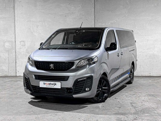Peugeot Expert 2.0 BlueHDI 180 Long Sport DC NR 140 178 PS 2020, VHL-45-G Nutzfahrzeug