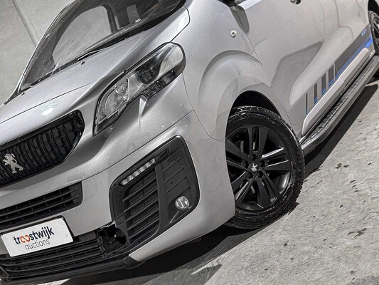 Peugeot Expert 2.0 BlueHDI 180 Long Sport DC NR 140 178 PS 2020, VHL-45-G Nutzfahrzeug