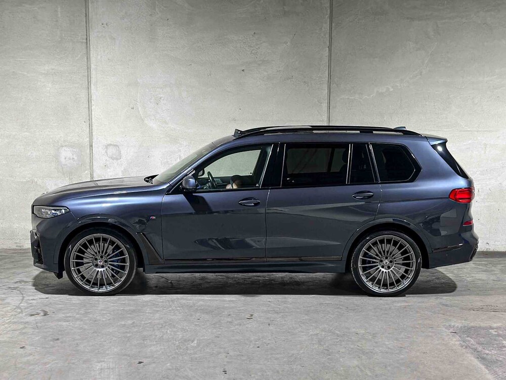 BMW X7 M50i 4.4 V8 High Executive M-Sport 530pk 2021 G07, P-038-DK