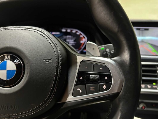 BMW X7 M50i 4.4 V8 High Executive M-Sport 530pk 2021 G07, P-038-DK