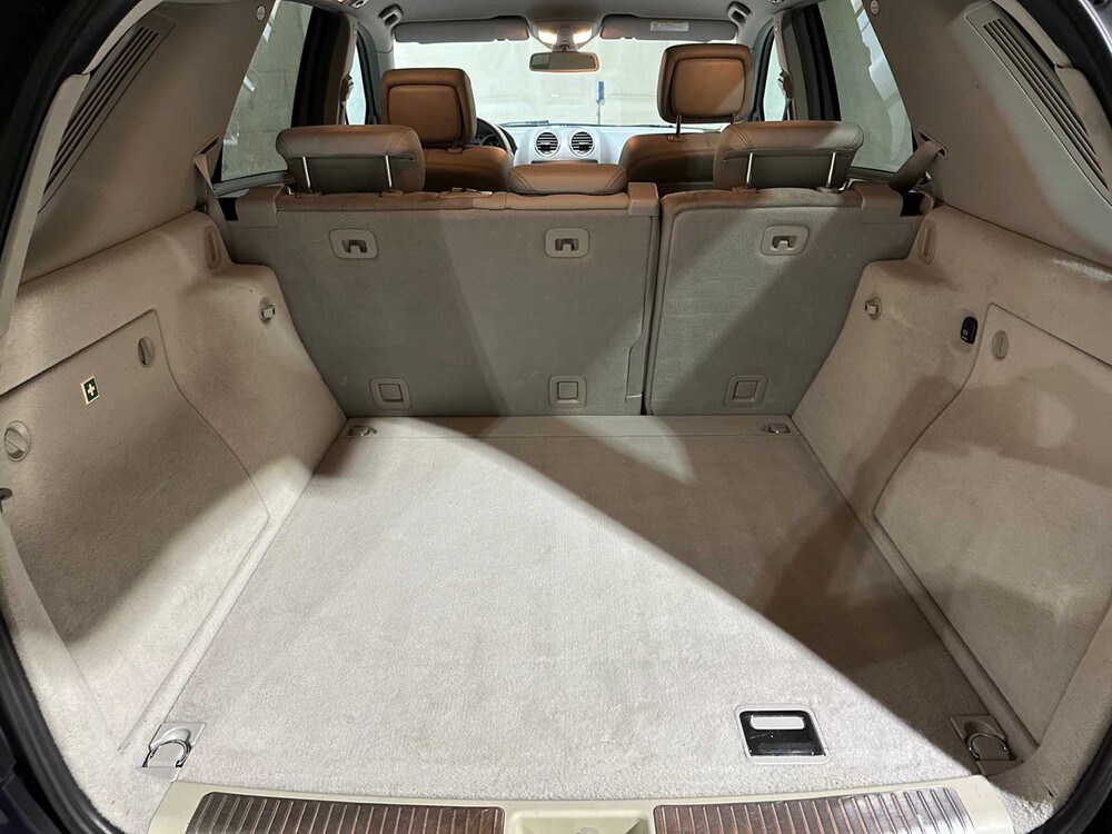 Mercedes-Benz ML500 5.0 V8 306pk 2006 M-klasse, K-267-VB Youngtimer