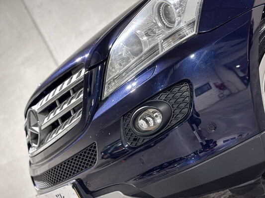 Mercedes-Benz ML500 5.0 V8 306pk 2006 M-klasse, K-267-VB Youngtimer