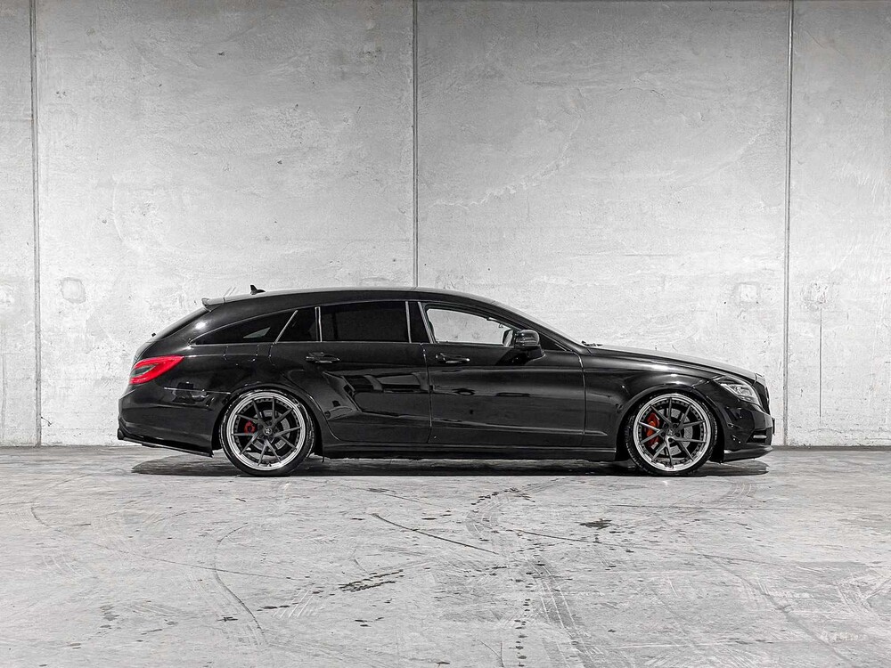 Mercedes-Benz CLS350 CDI 3.0 V6 380pk 2012 CLS-klasse Shooting Brake, 48-ZFD-7