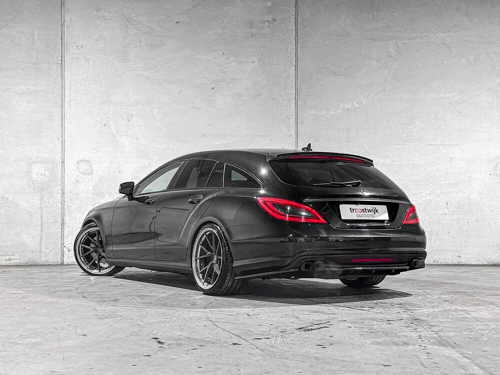 Mercedes-Benz CLS350 CDI 3.0 V6 380pk 2012 CLS-klasse Shooting Brake, 48-ZFD-7